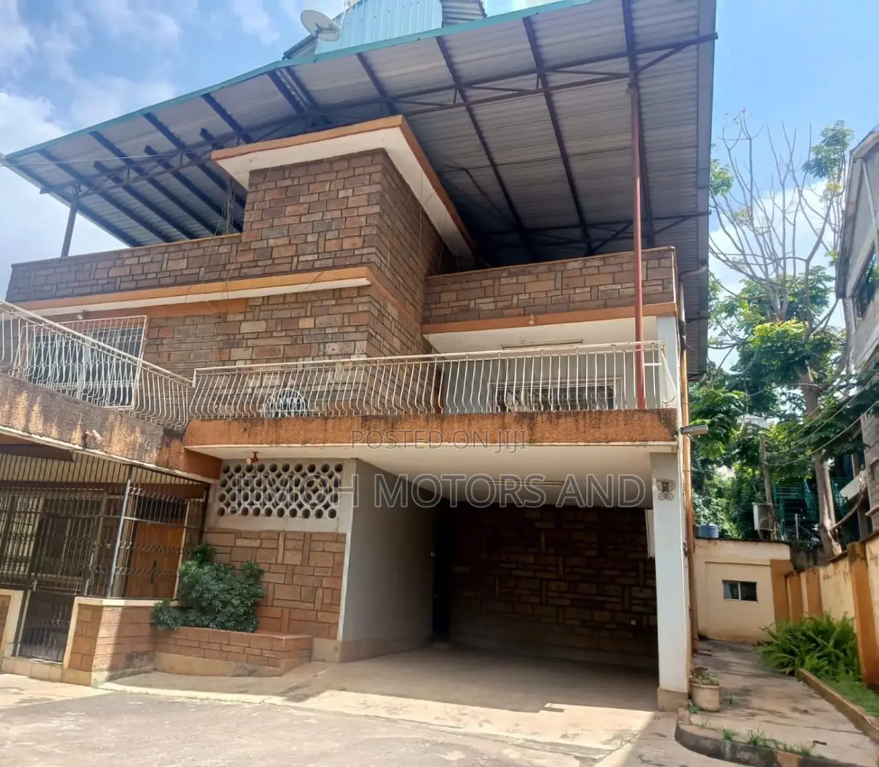 Furnished 3bdrm House in Westlands for sale