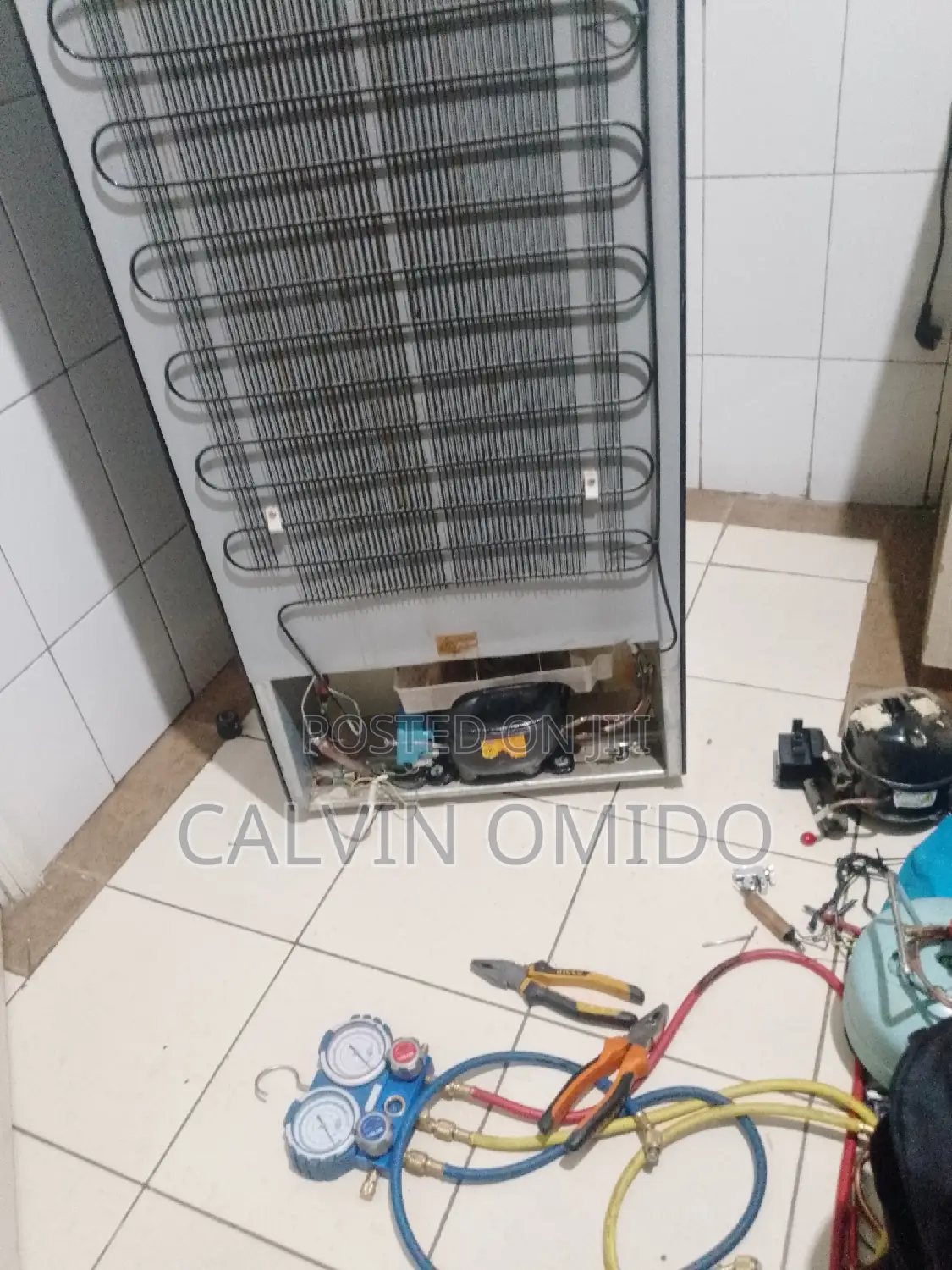 Sumsung Fridge Repair