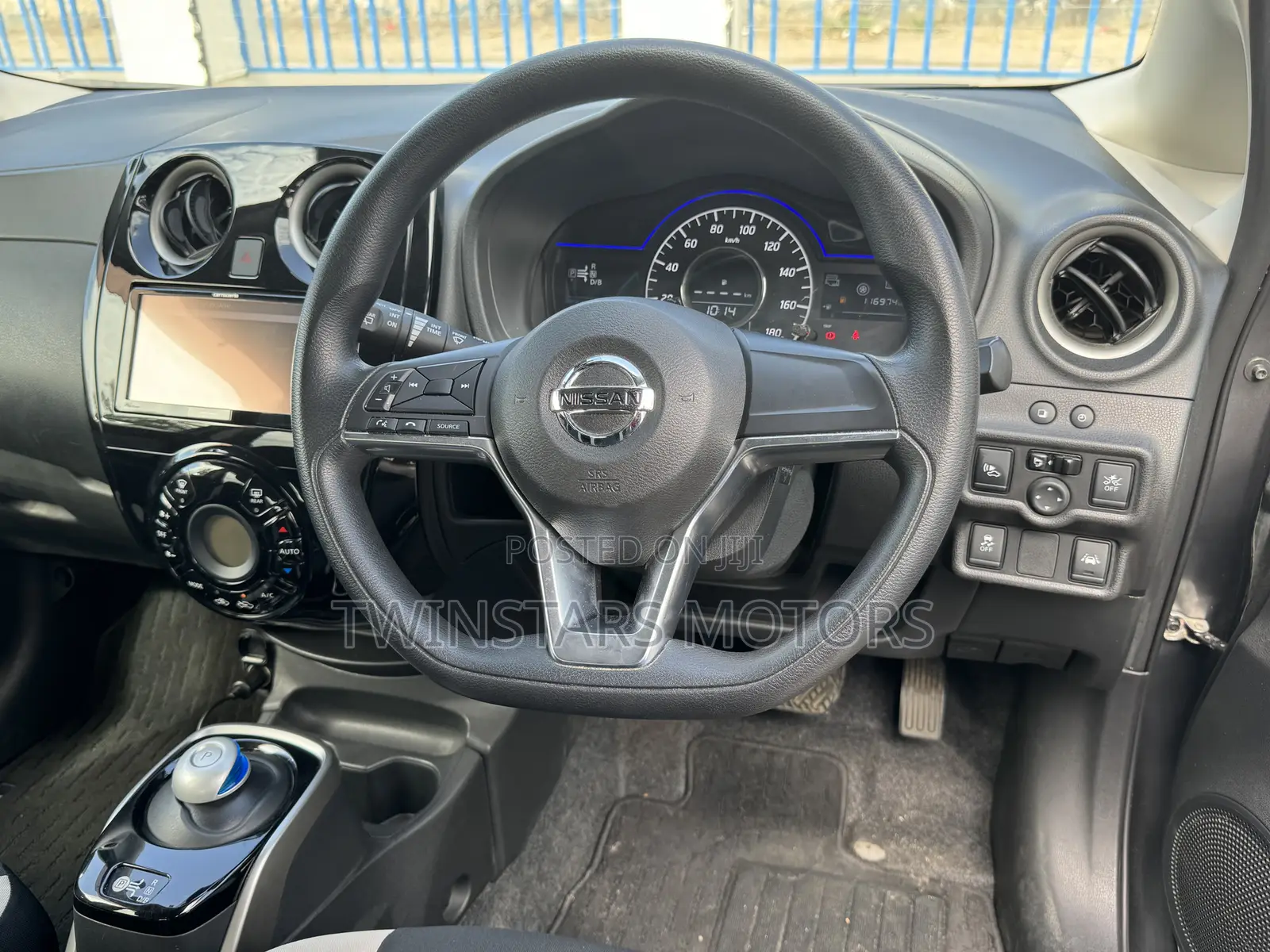 Nissan Note 1.2 Hybrid NISMO 2018 Gray