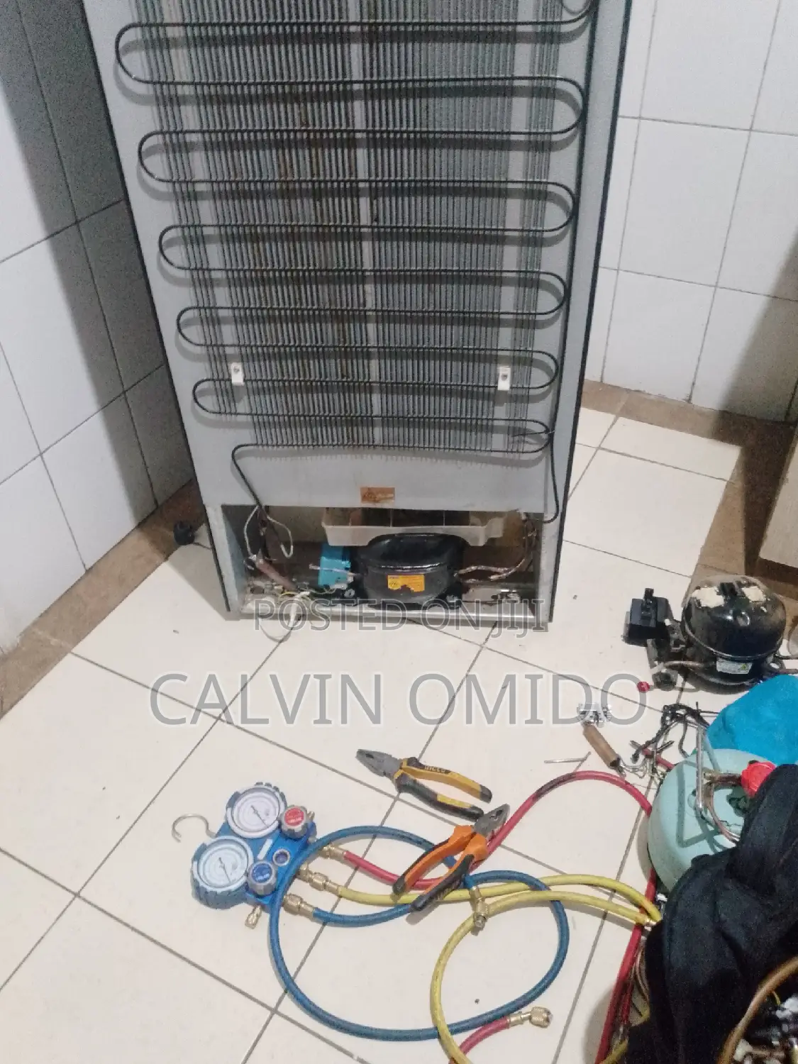 Sumsung Fridge Repair