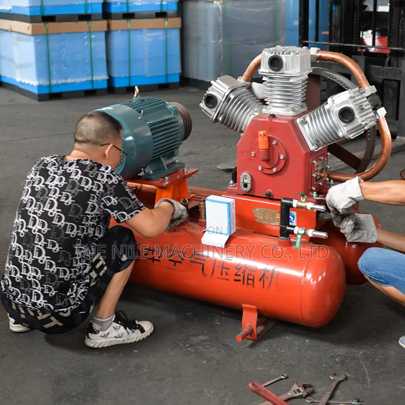 W1.8/5 W2.85/5 W3.5/5 Various Models Air Compressor for Sale