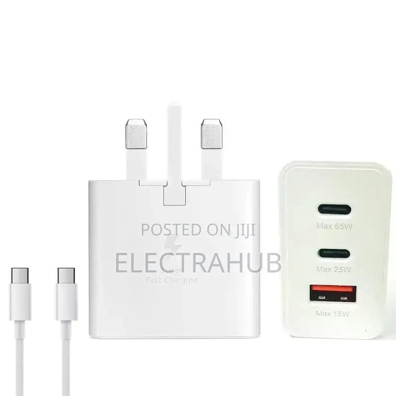 Samsung 65W PD Power Adapter Brand New Sealed In A Shop
