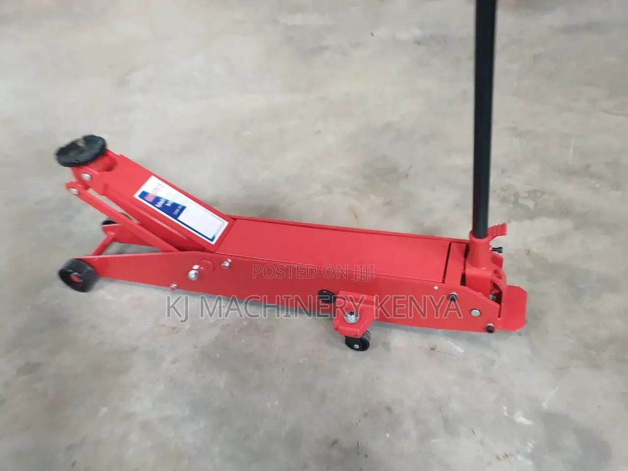 Trolley Jack Haosail Brand 10tonnes