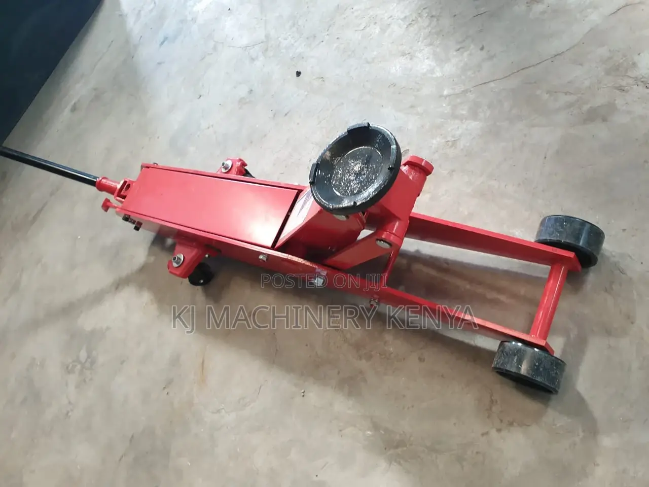 Trolley Jack Haosail Brand 10tonnes