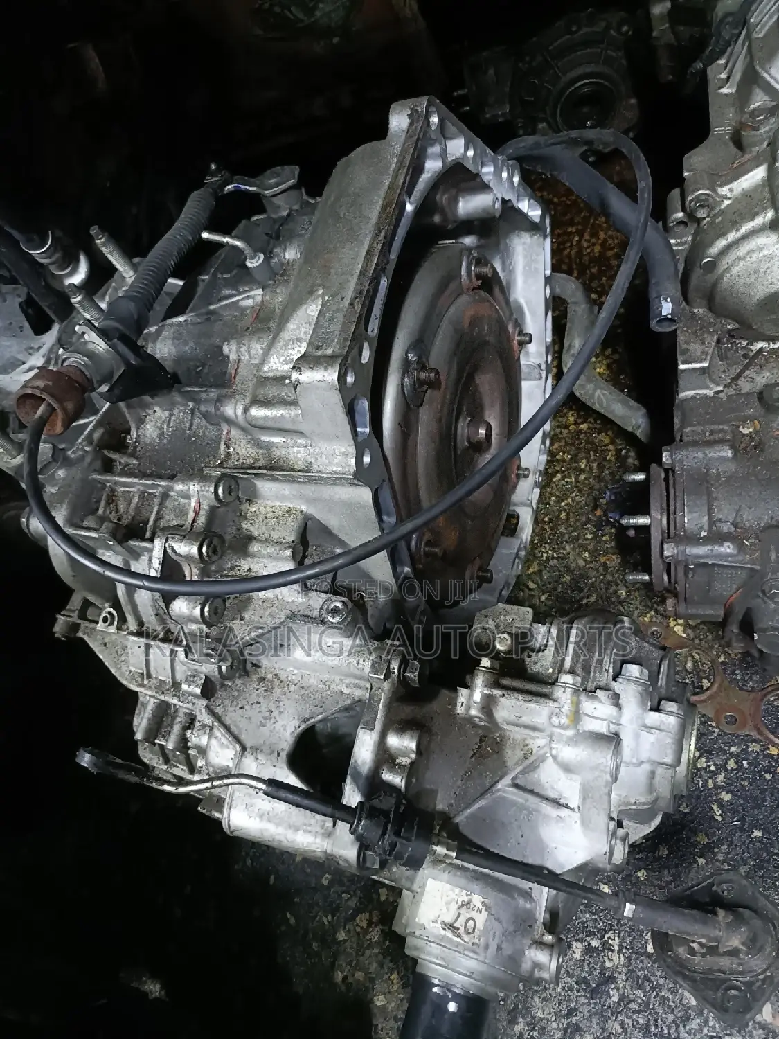 Gearbox Mazda Cx5