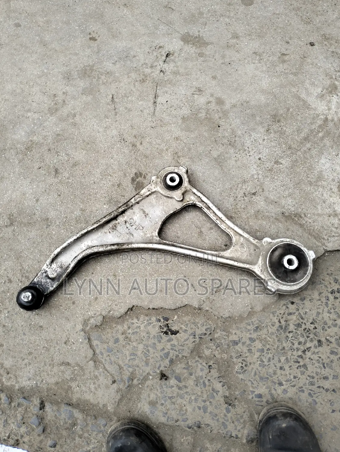 Ex Japan Nissan Tiida New Model Control Arm