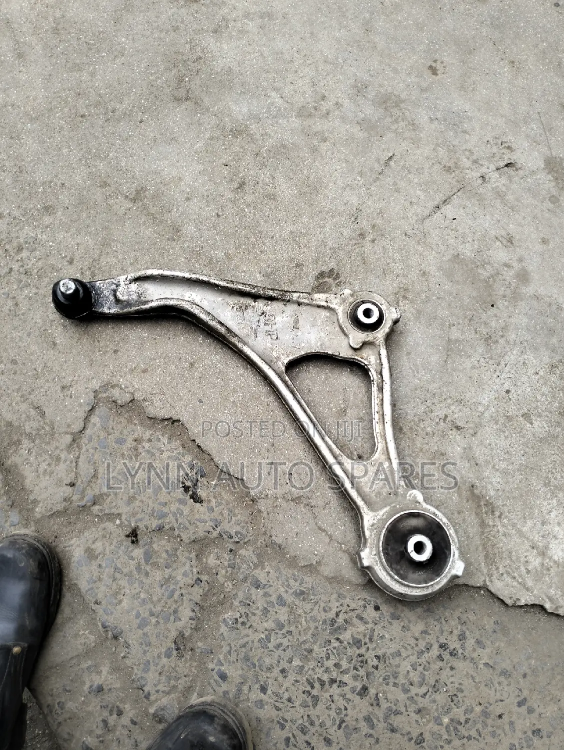 Ex Japan Nissan Tiida New Model Control Arm