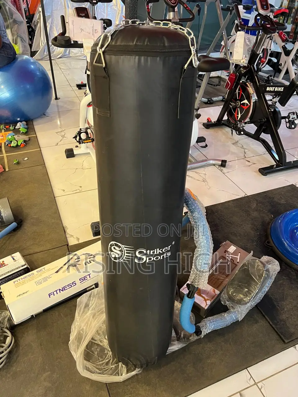Best Quality 35kgs Punching Bag .