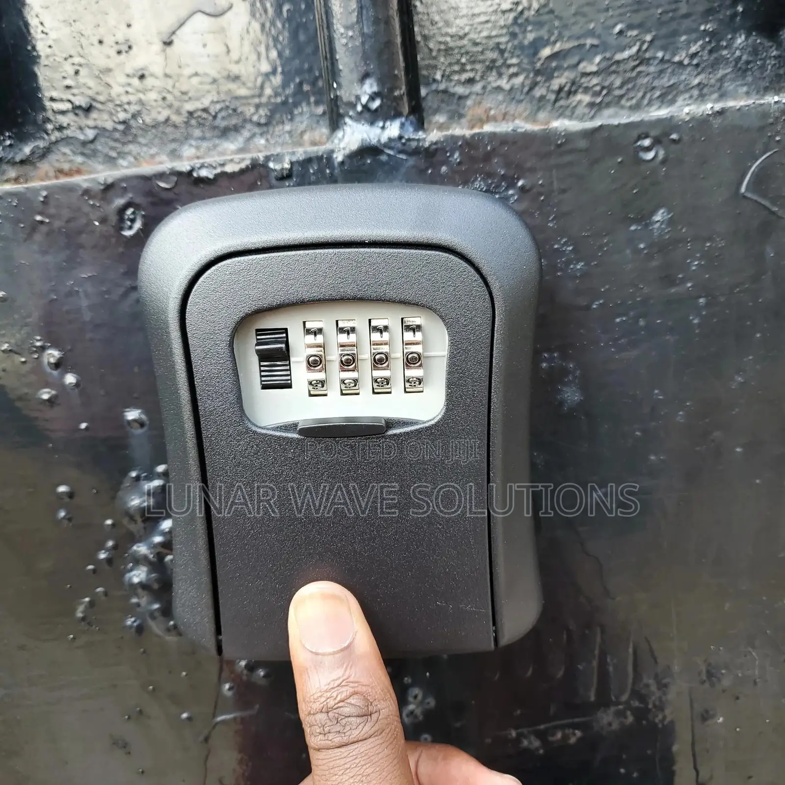 Airbnb Self-check-in Lock Boxes