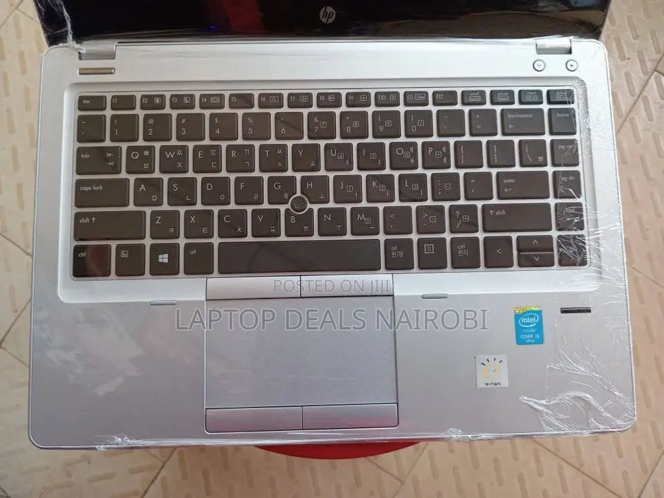 Laptop HP EliteBook Folio 9470M 4GB Intel Core I5 SSD 500GB