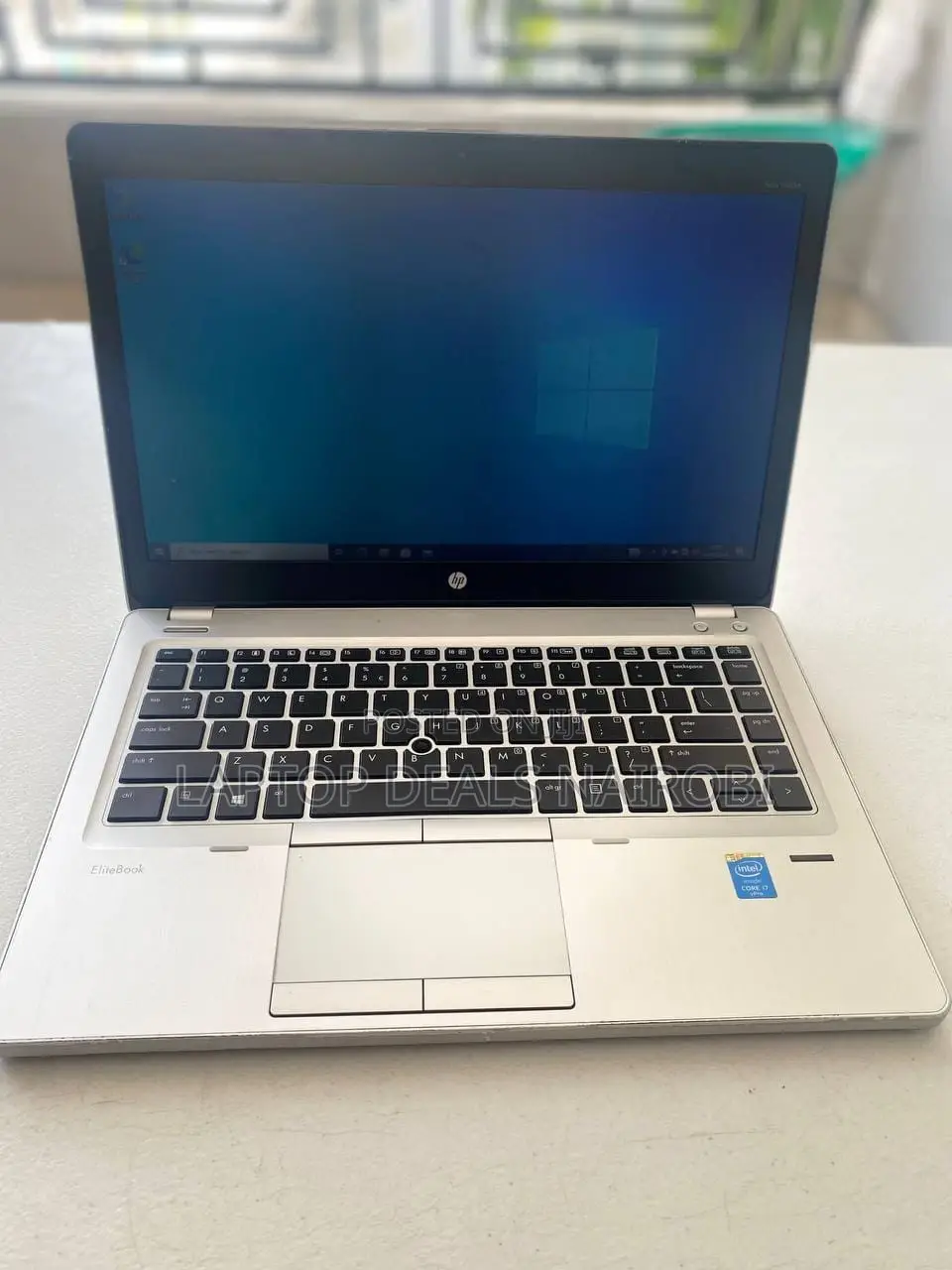 Laptop HP EliteBook Folio 9480M 8GB Intel Core I7 HDD 500GB