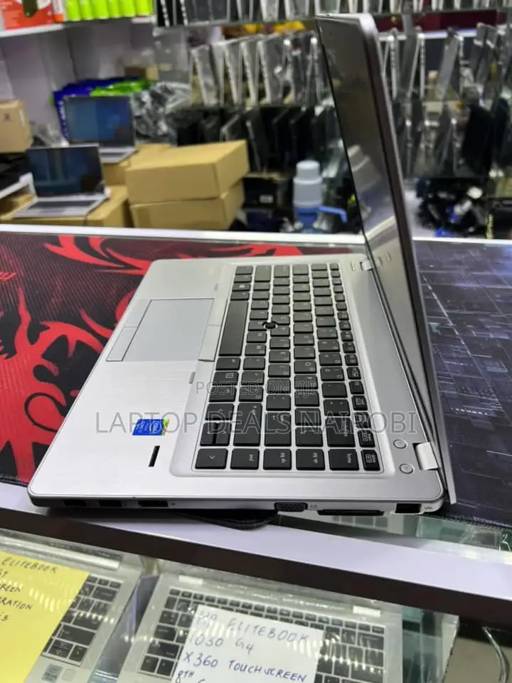 Laptop HP EliteBook Folio 9480M 8GB Intel Core I7 SSD 500GB