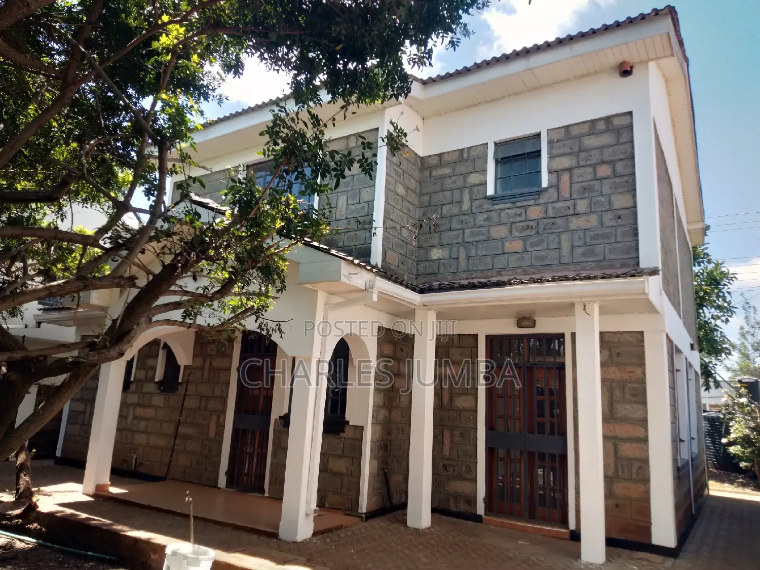 3bdrm Maisonette in Muigai Estate, Kitengela for sale