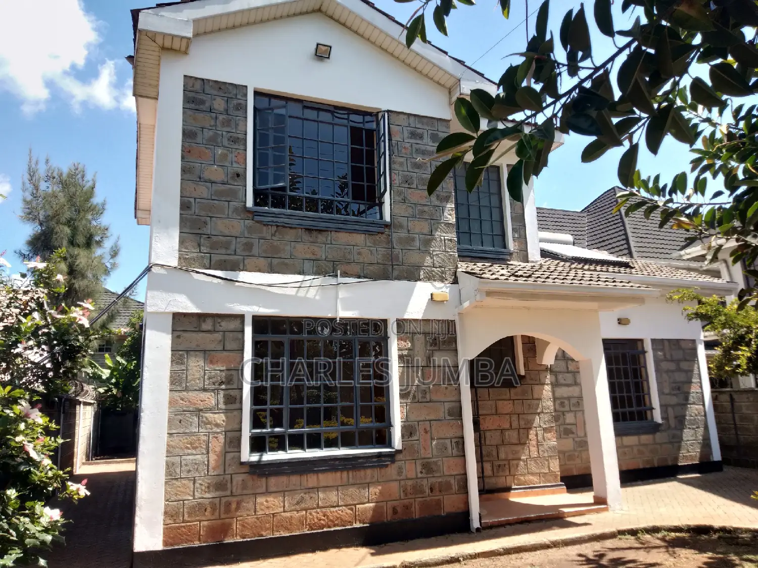 3bdrm Maisonette in Muigai Estate, Kitengela for sale