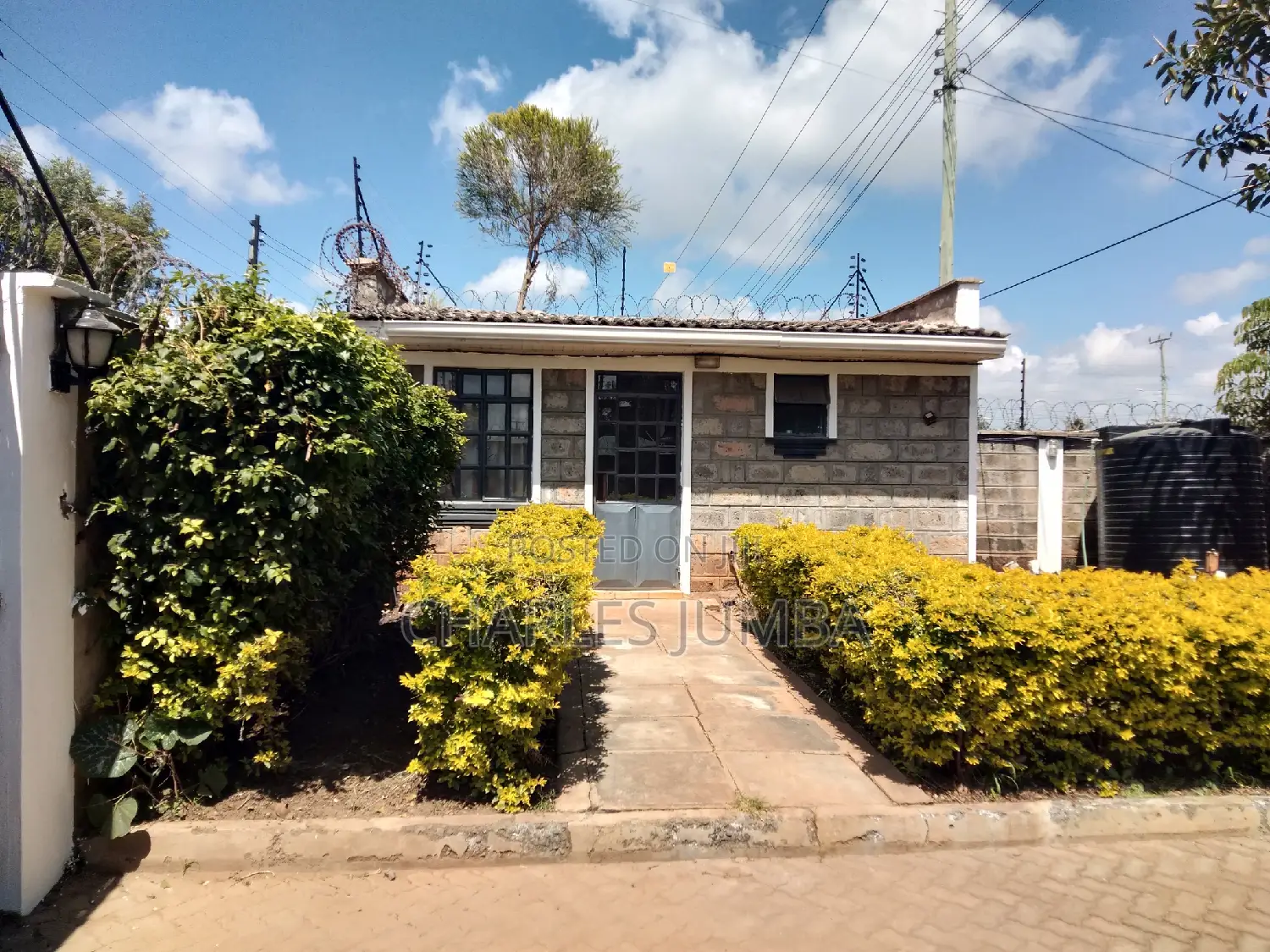 3bdrm Maisonette in Muigai Estate, Kitengela for sale