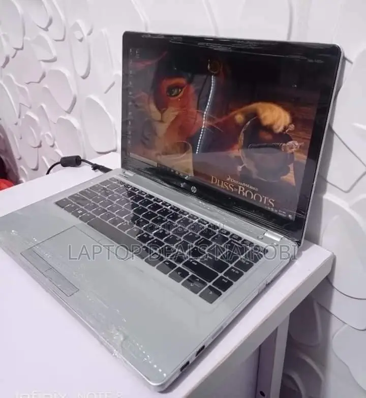 Laptop HP EliteBook Folio 9480M 8GB Intel Core I5 HDD 500GB
