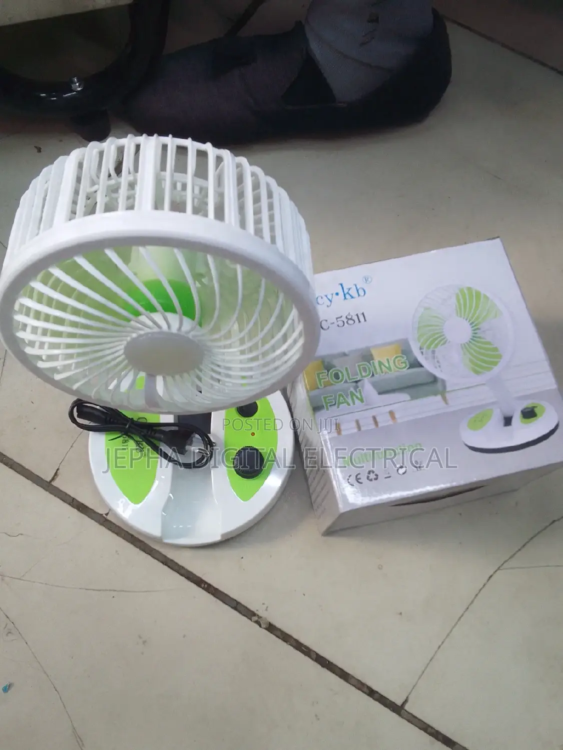Folding Fan/Folding Fan