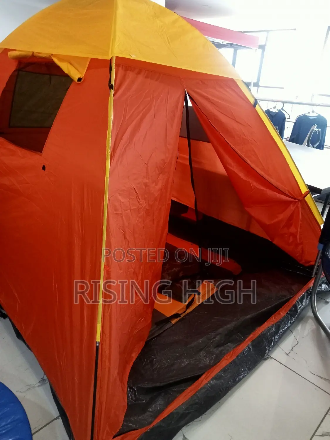 Great Quality 6 Persons Camping Tent