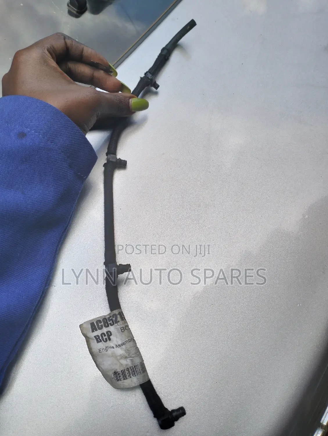 Return Pipe Nozzles