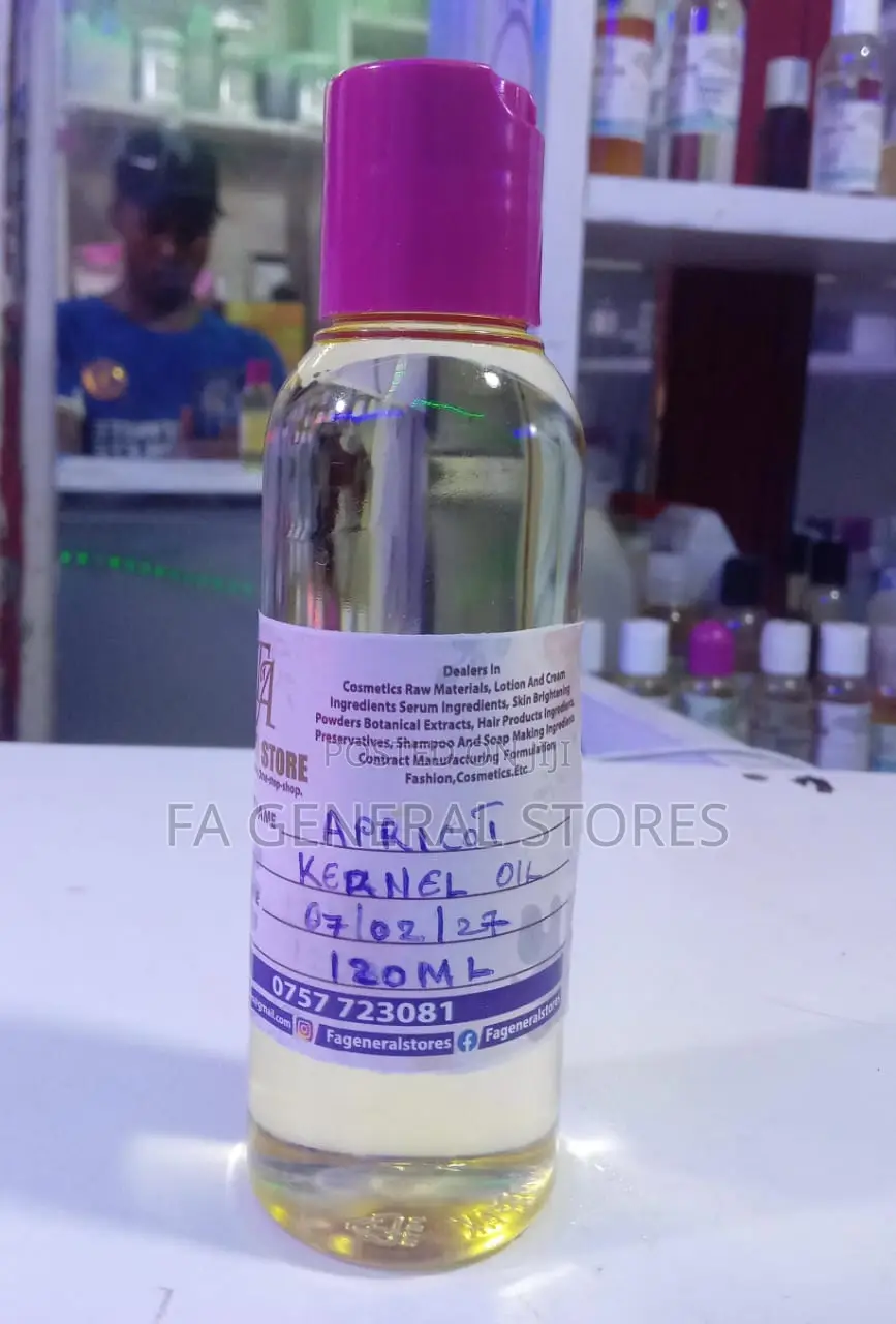 Apricot Kernel Oil