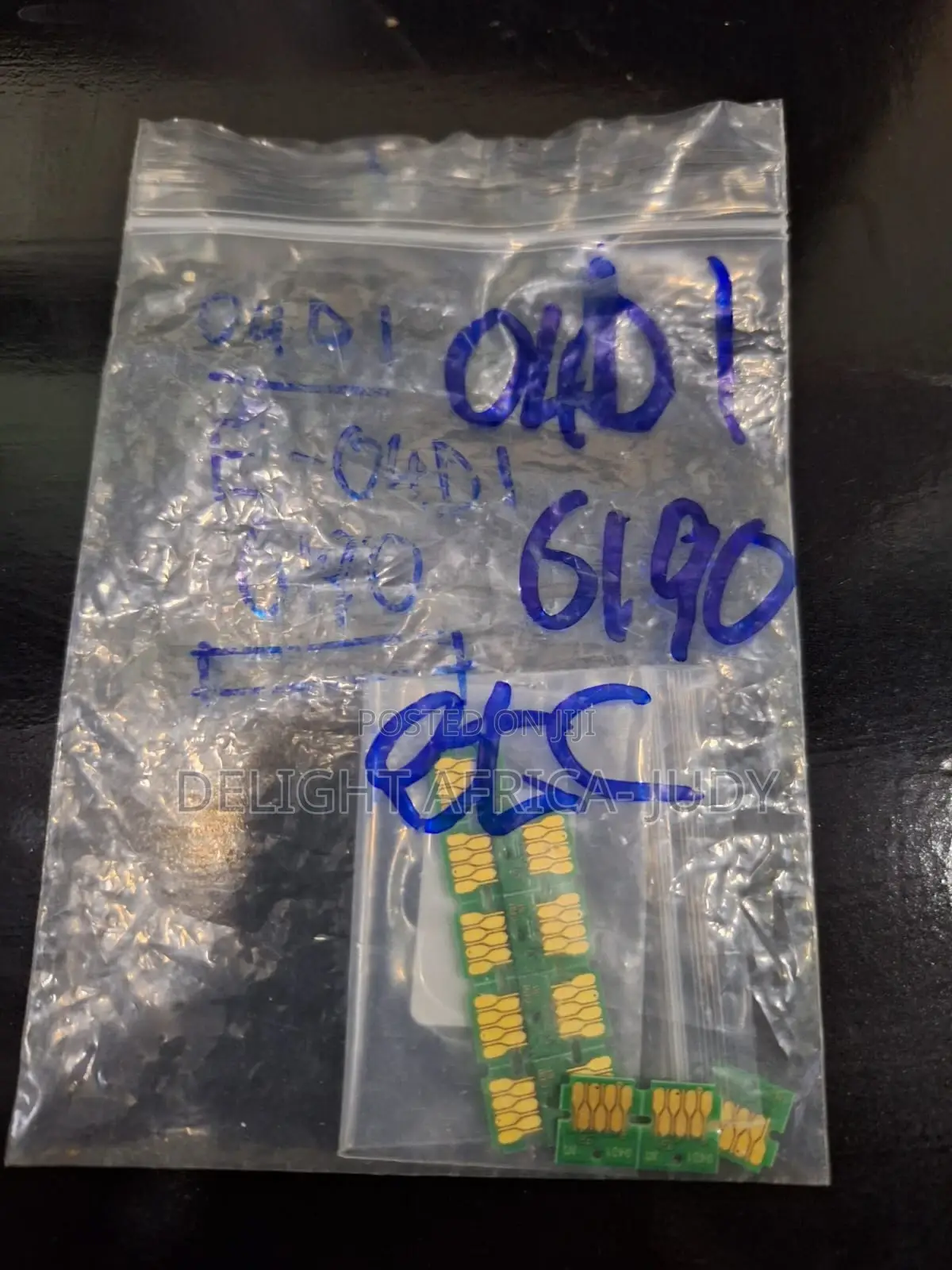 Eo4d1, T04d0, T04d1 Replacement Chip for Workforce Printers