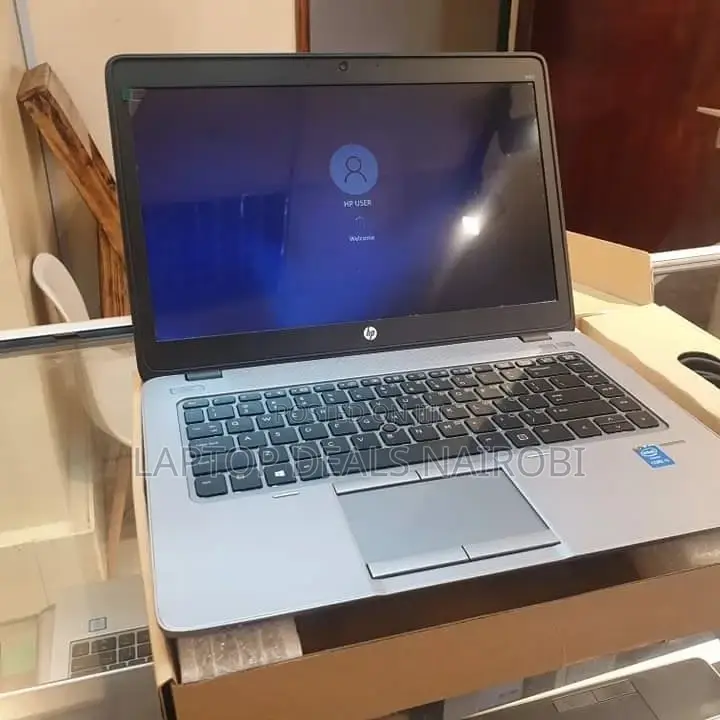 Laptop HP EliteBook 840 G1 8GB Intel Core I5 HDD 256GB