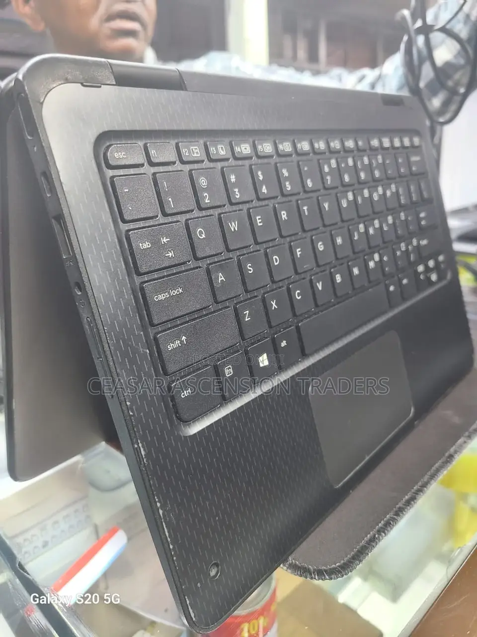 Laptop HP ProBook X360 11 G2 EE 8GB Intel Core I5 SSD 256GB
