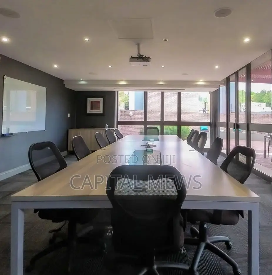 Ready Private Offices With WIFI
