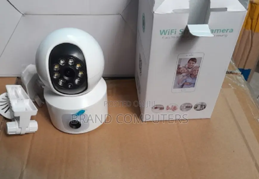 4MP PTZ Dual Lens Wifi Smart Camera Indoor 4mp