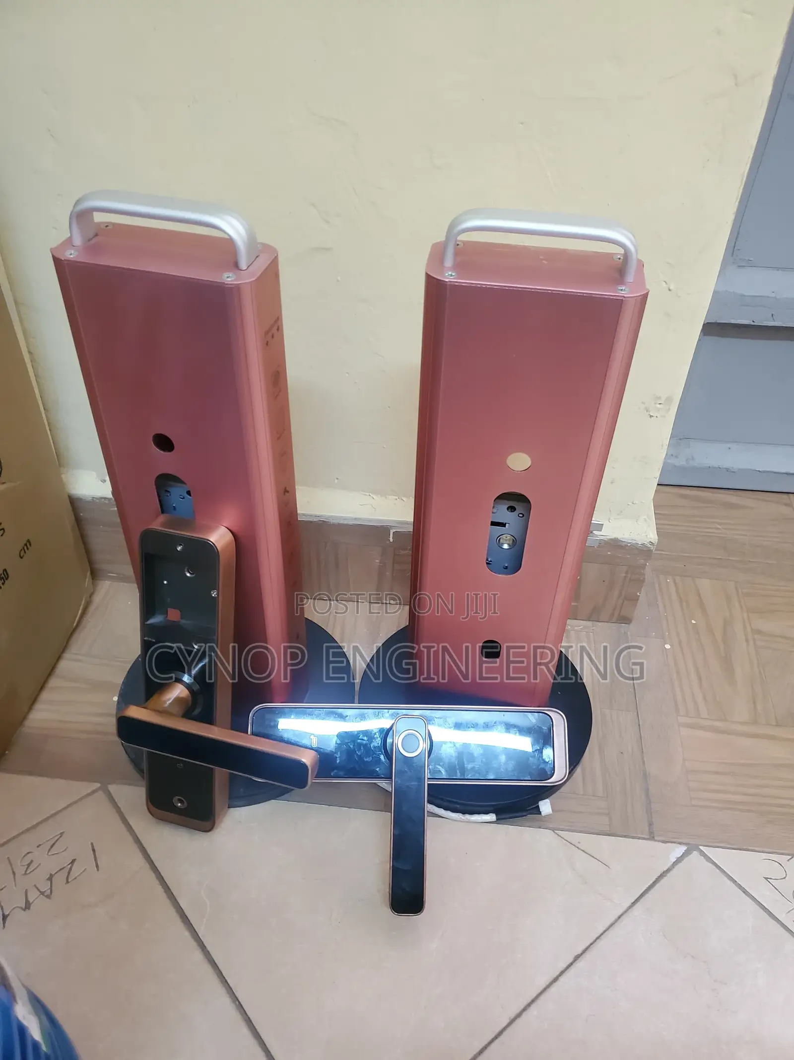 Wifi Enabled Assurance Biometric Door Ocks for Airbnb