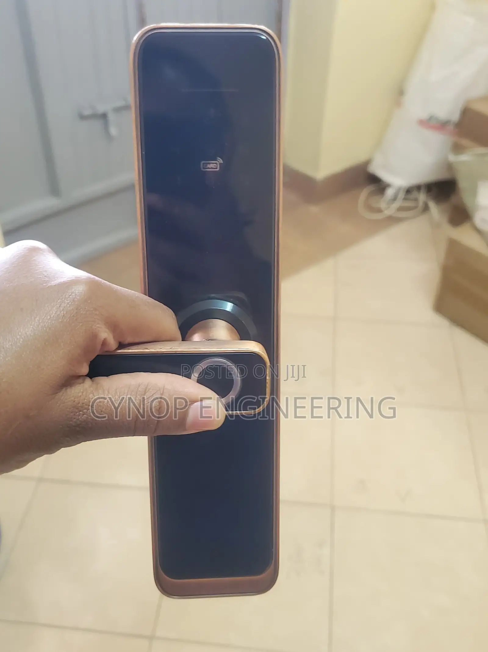 Biometric Mastery Smart Locks for Airbnb Rental Properties