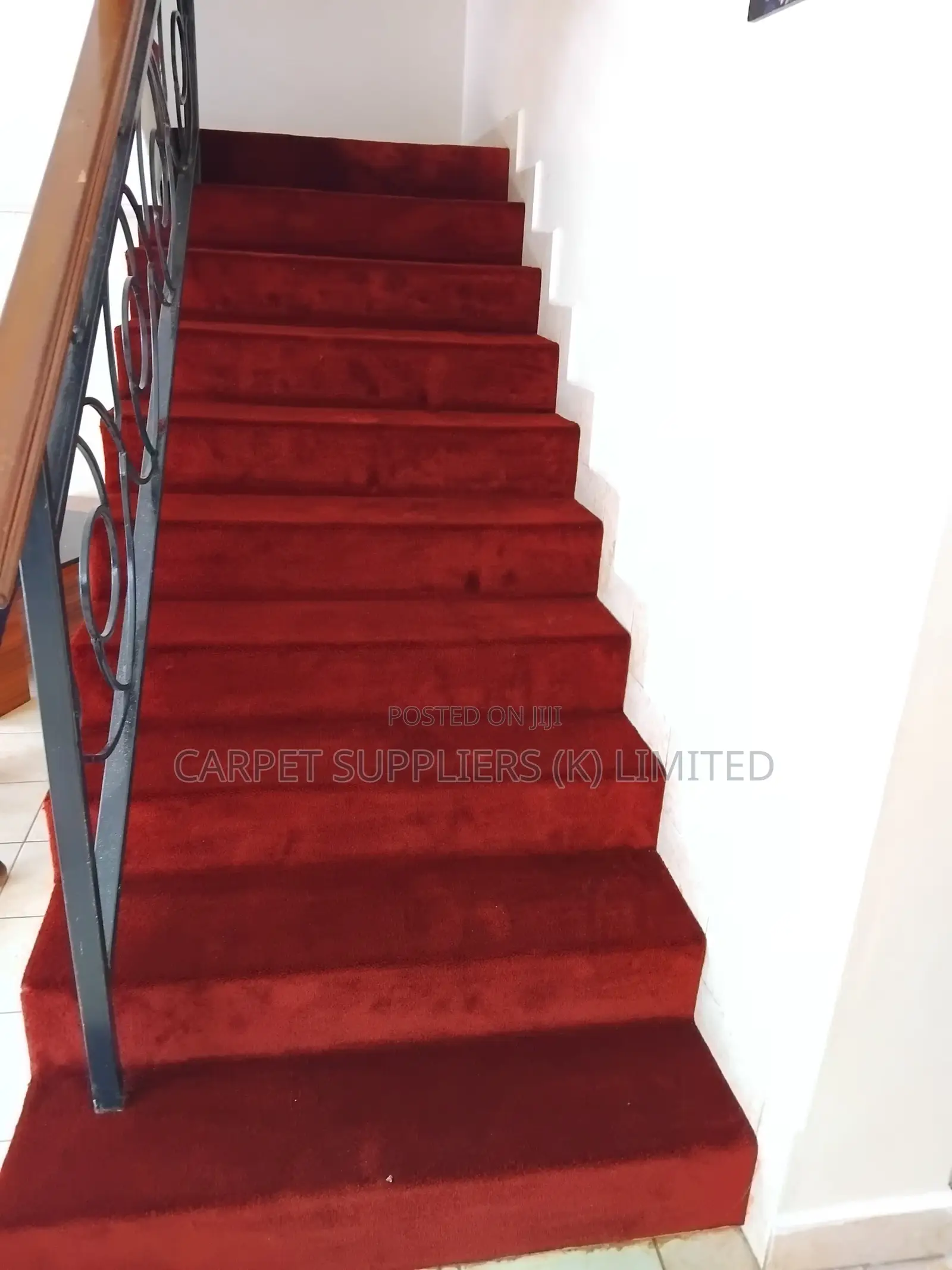 Maroon Carpets