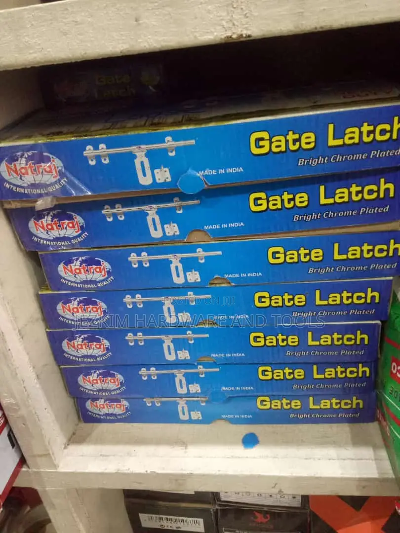 Gate Latch
