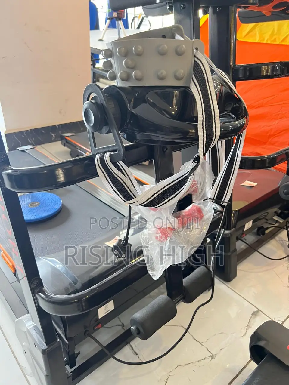 Semi Quality Commercial Treadmill.
