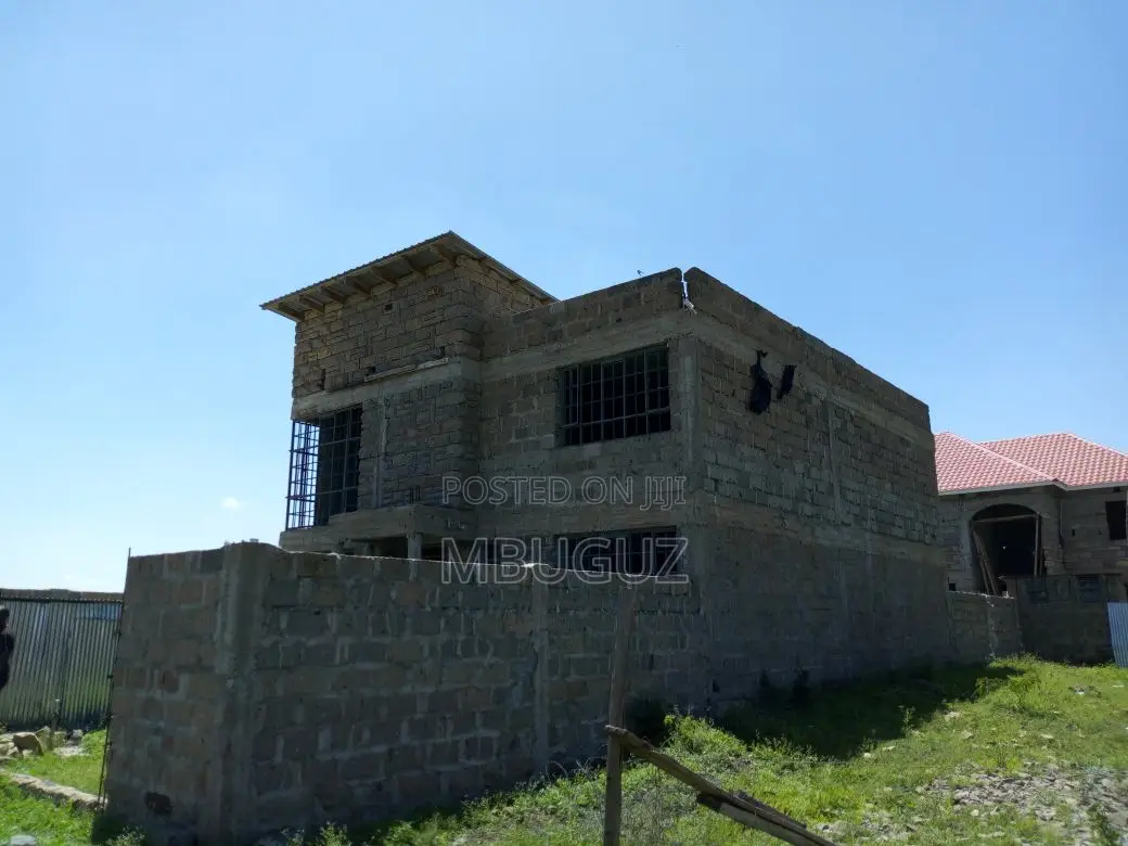 4 Bedroom House Utawala