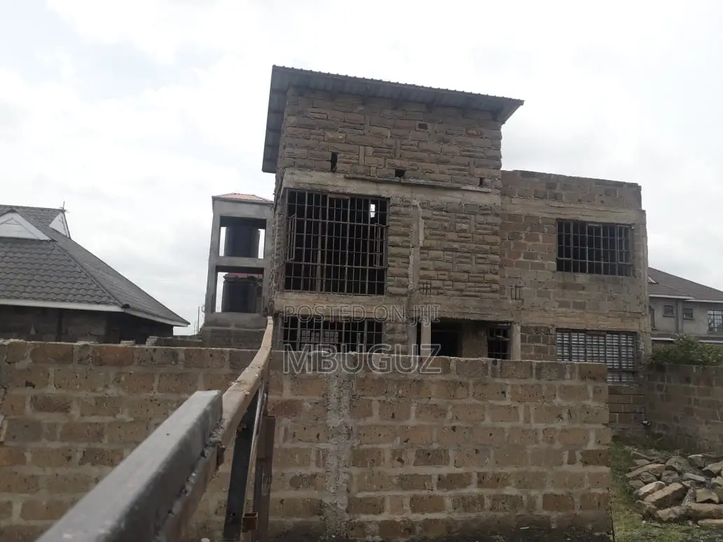 4 Bedroom House Utawala
