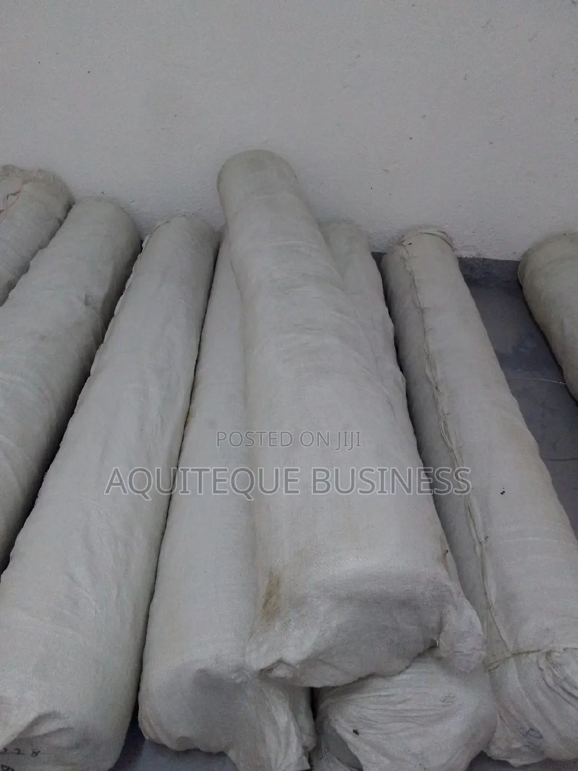 Geotextile. 150gsm. Size 2mx50m