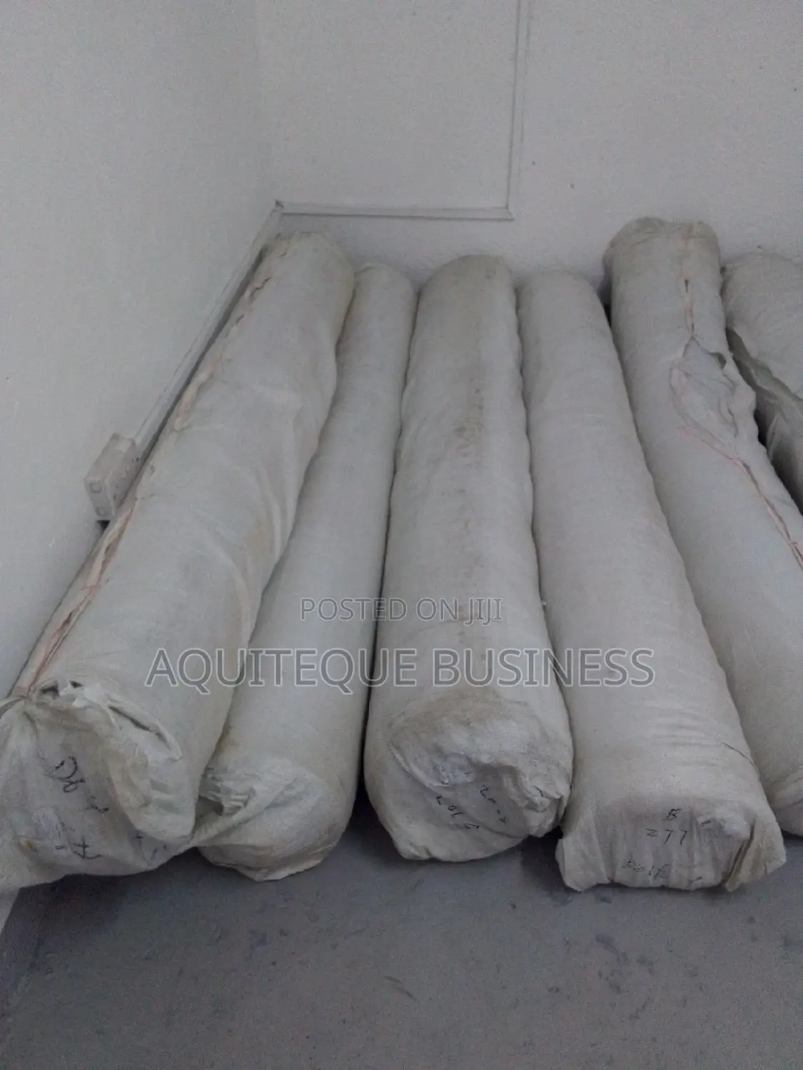 Geotextile. 150gsm. Size 2mx50m