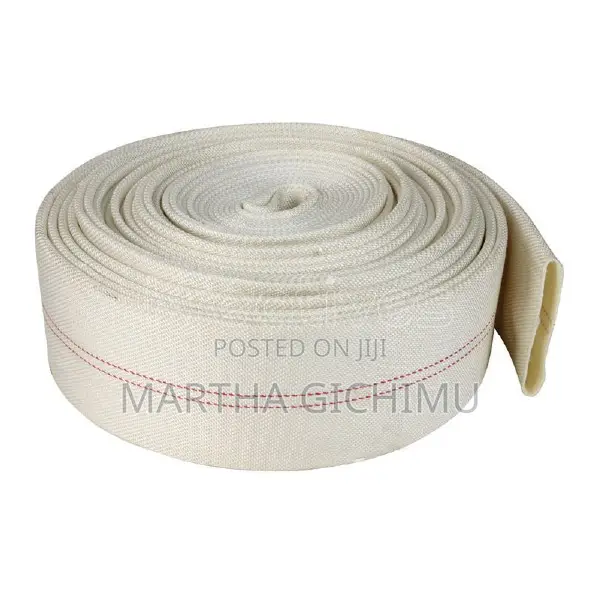 2*30mtrs Canvas Delivery Hose Pipe