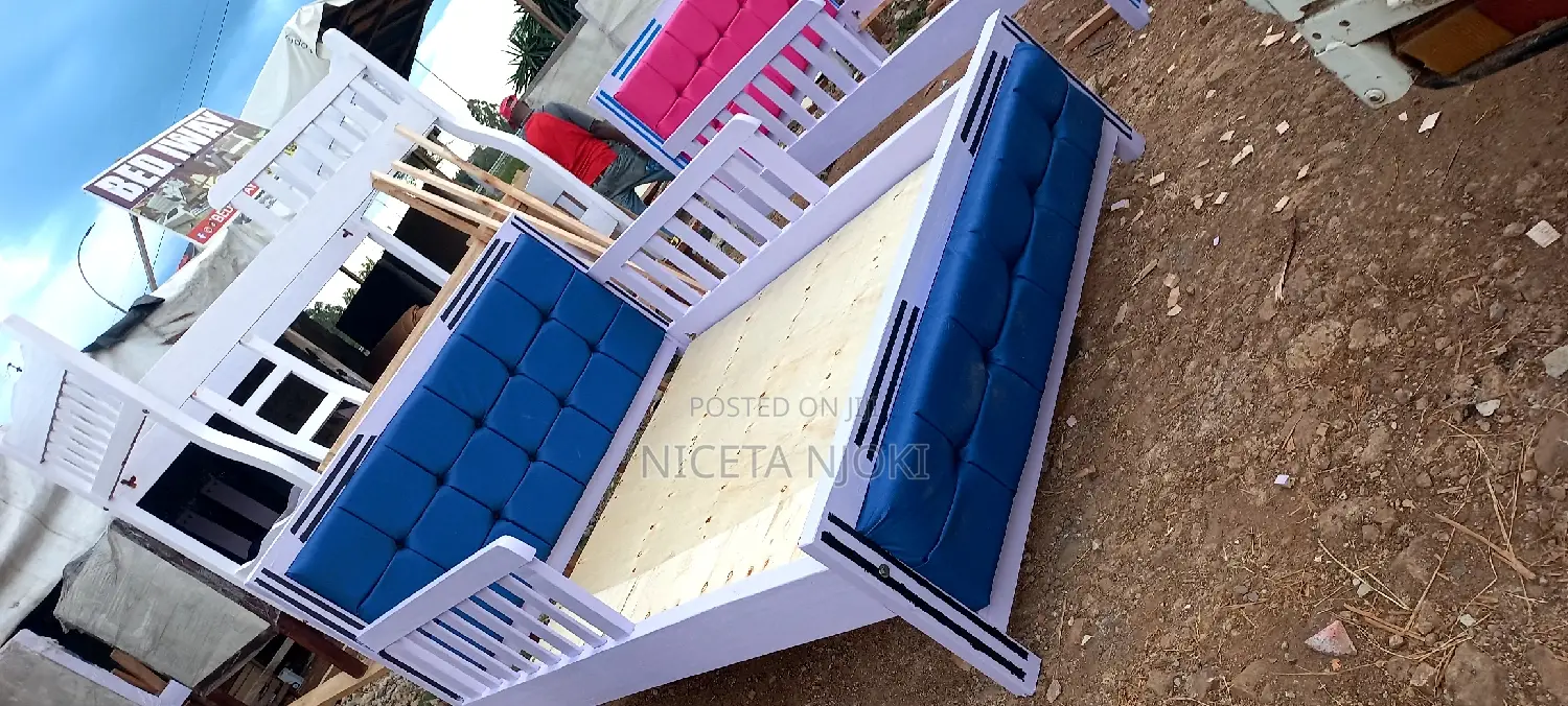 5by6 Mocket Fence Bed