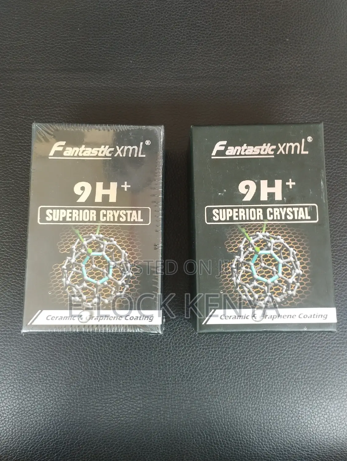 Ceramic and Graphene Coating
