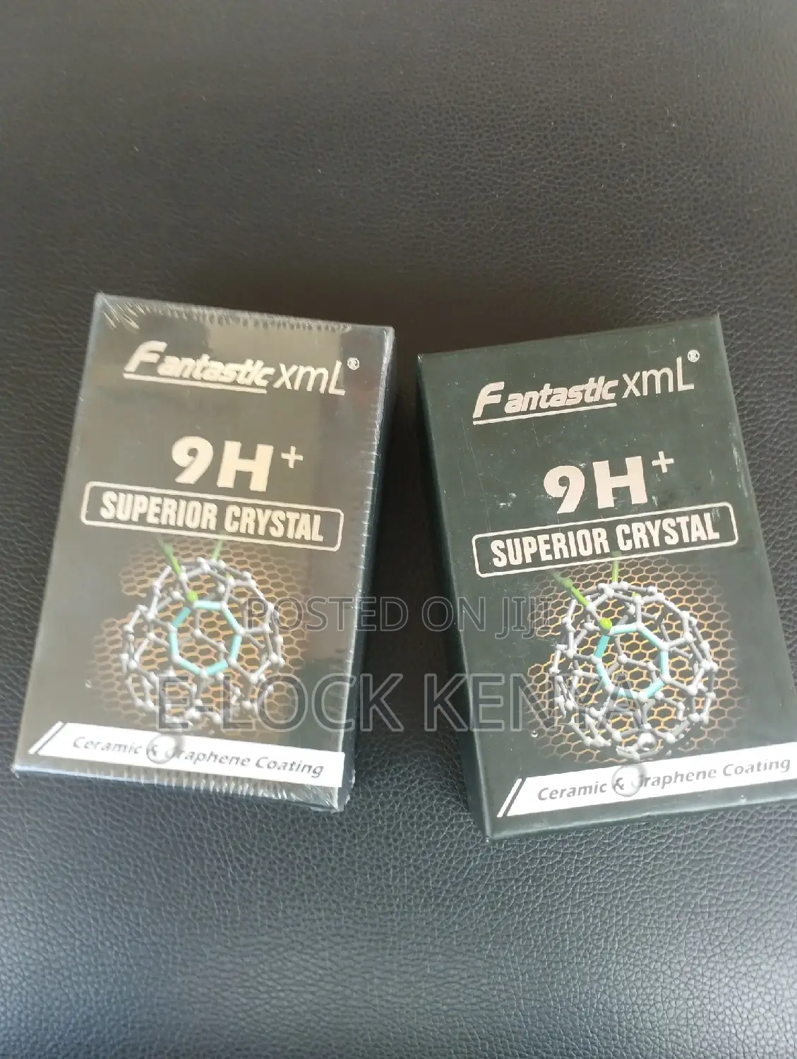 Superior Crystal Car Coating