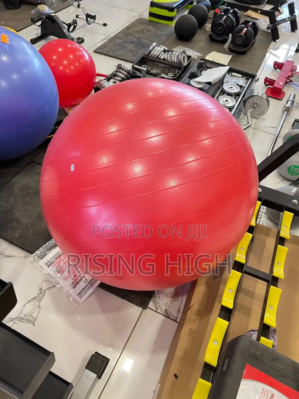 High Quality Yoga Balls .
