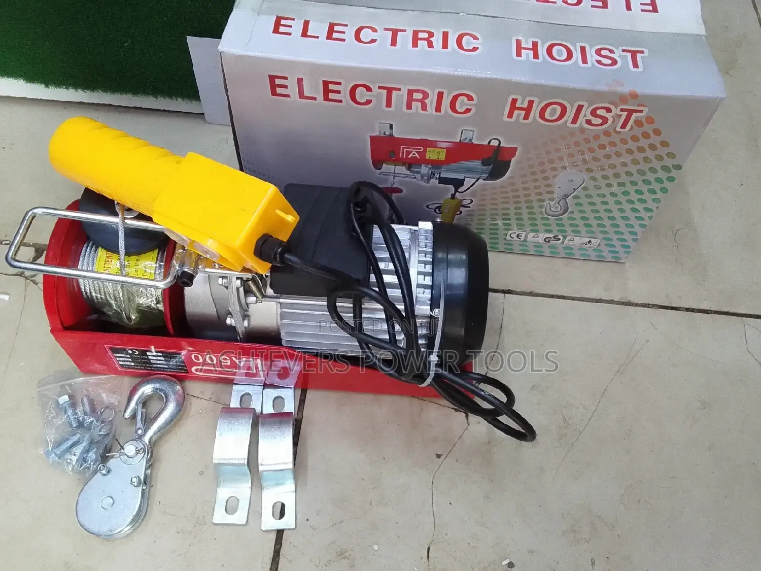 Electric Hoist 500kg