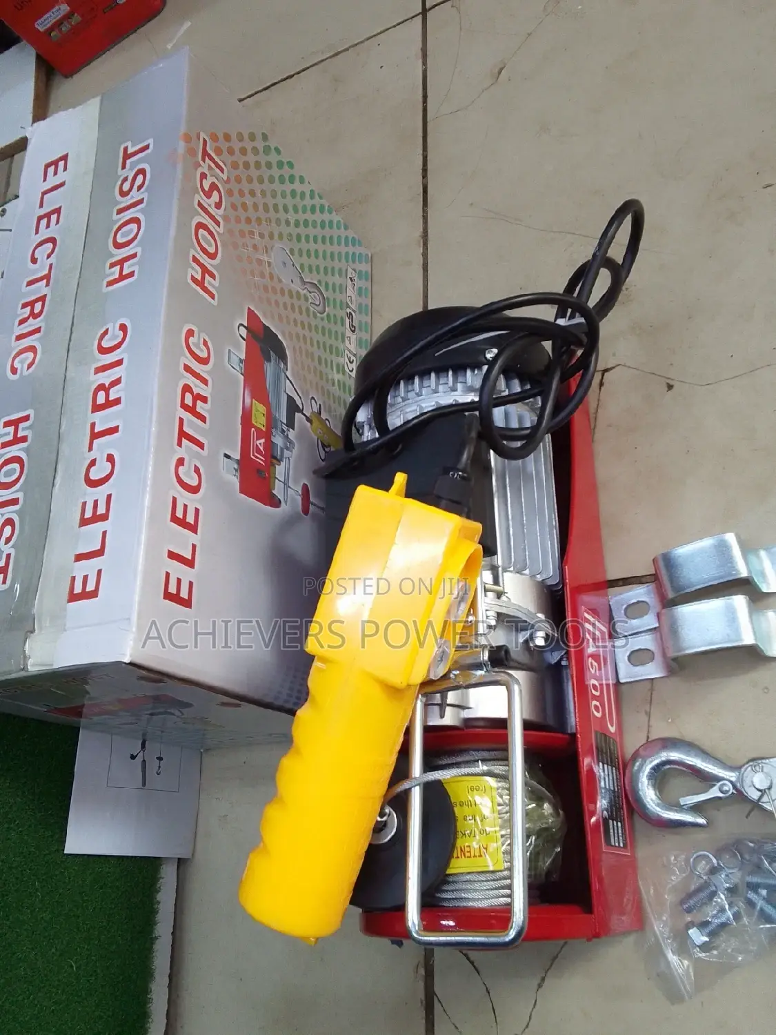 Electric Hoist/Electric Hoist