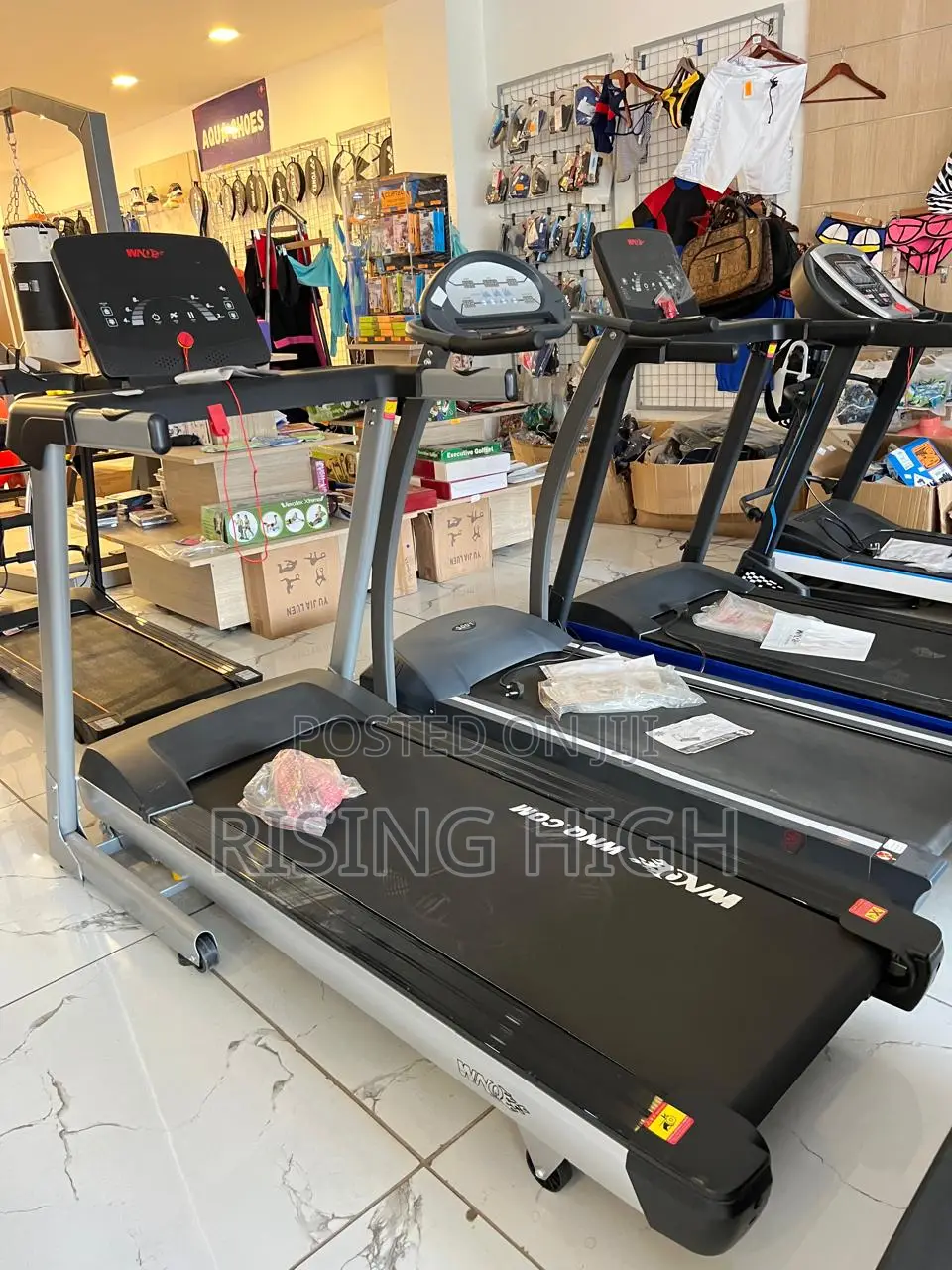 High Quality Domestic Treadmill