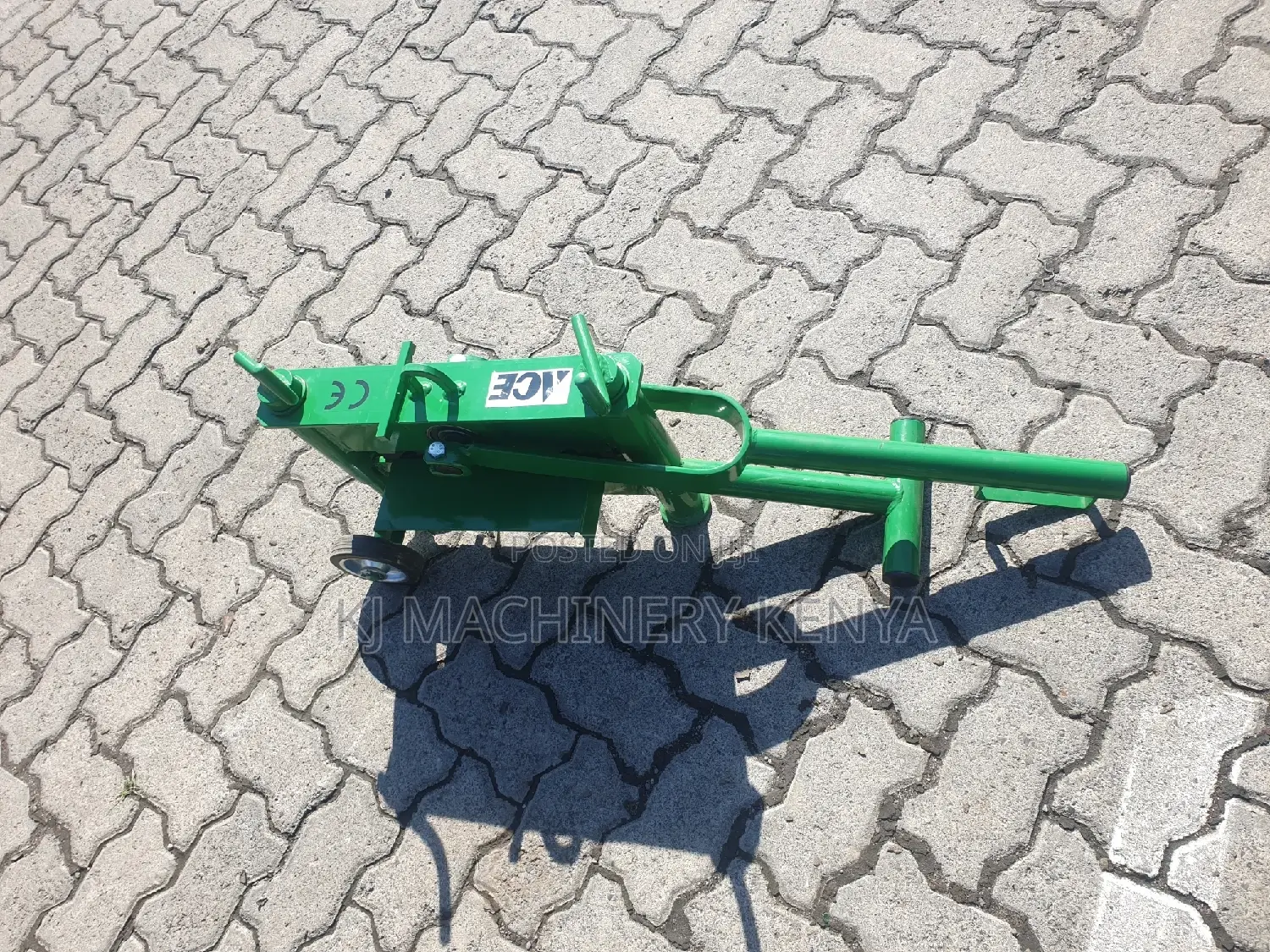 Cabro Cutter Restocked