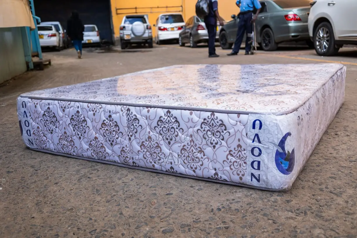 Pearl! 10inch 5 X 6 Quilted Mattresses. Free Delivery