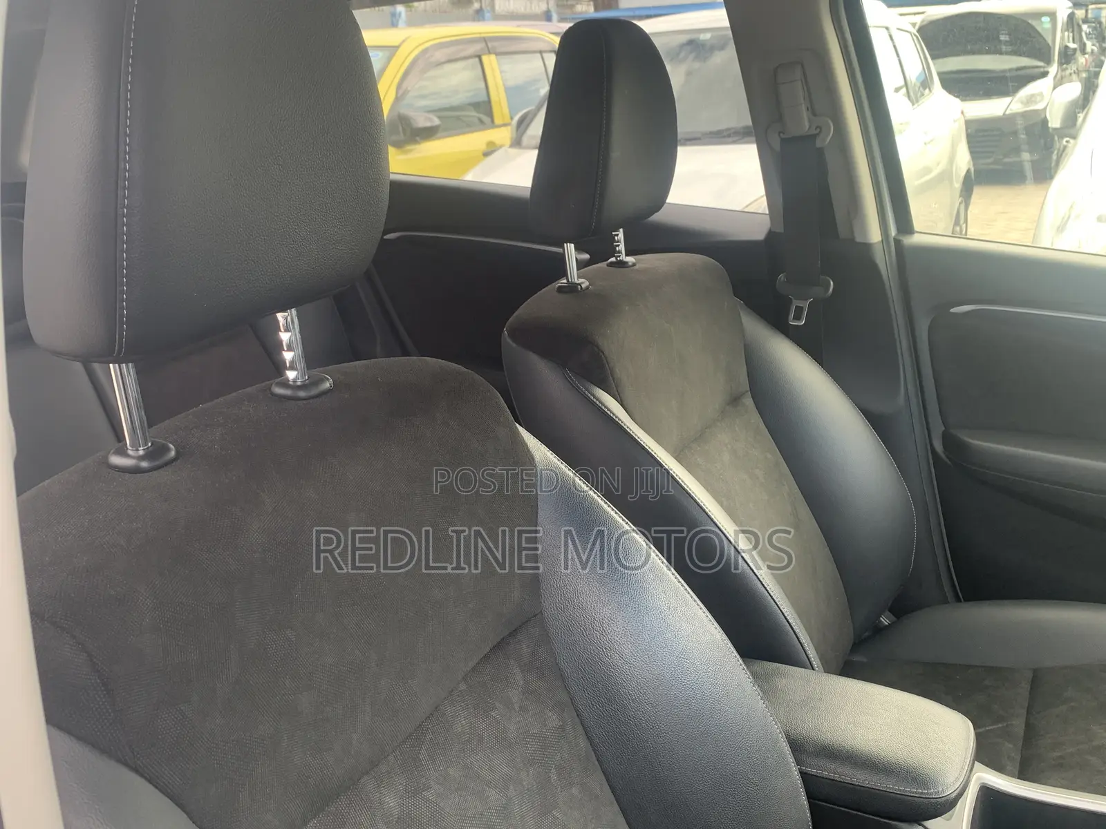 Honda Shuttle 1.5 Hybrid 2WD 2017 White