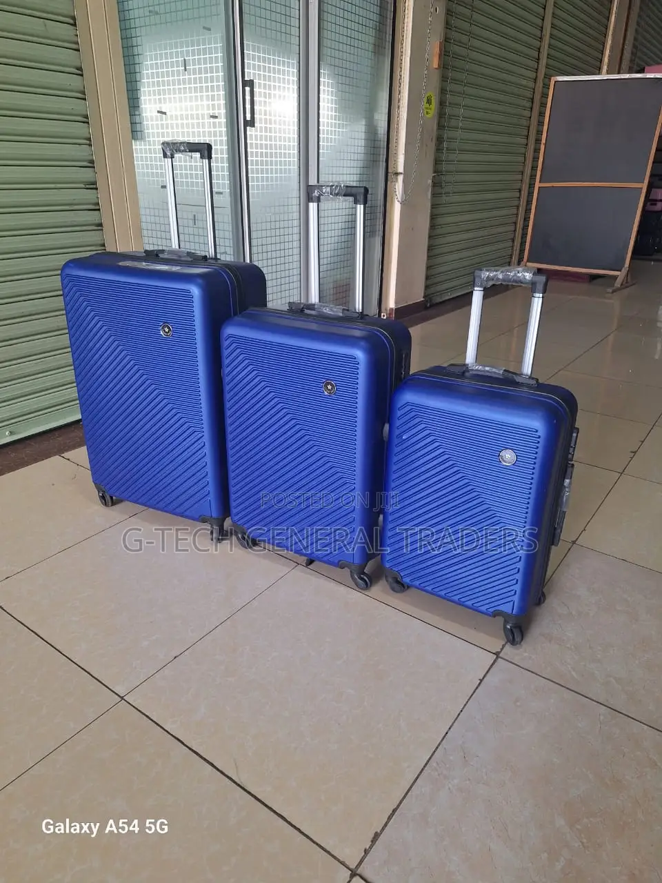 Travel Bag! 3in1 Luxurious Travel/Luggage Bag